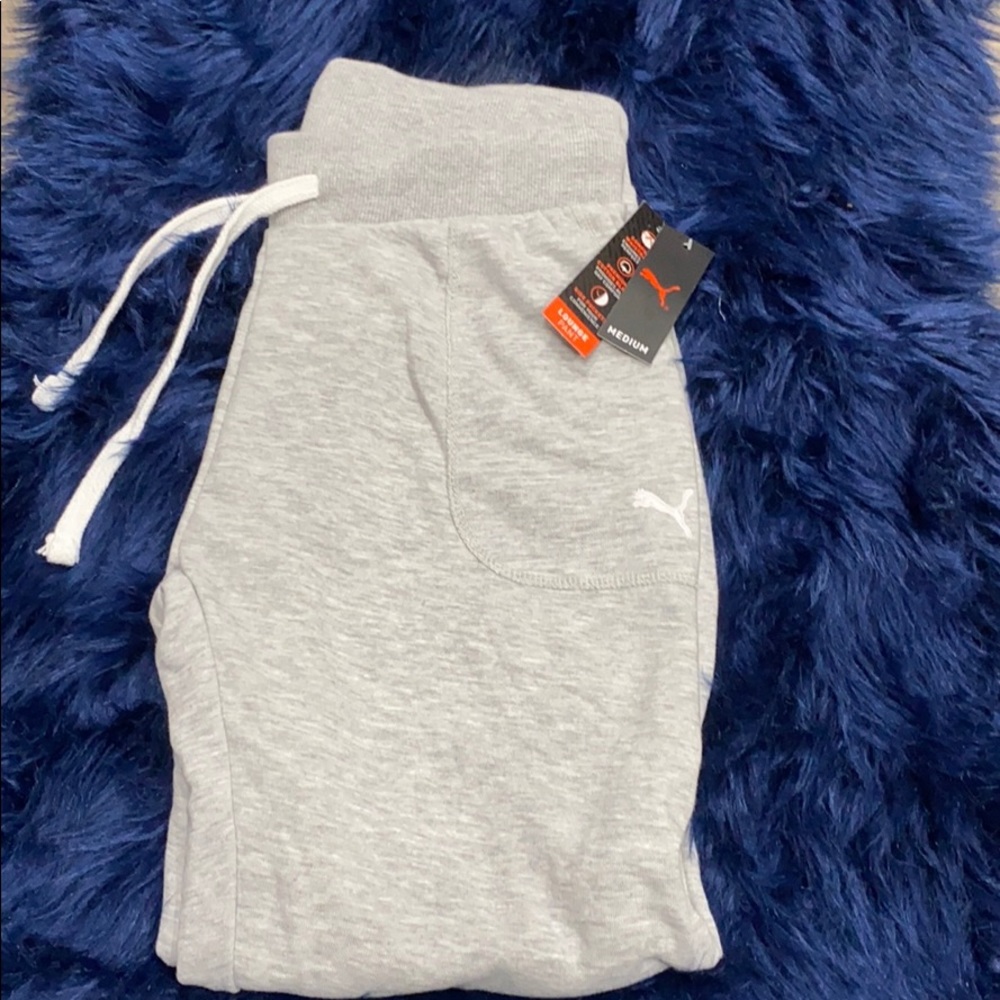 Light grey lounge pants